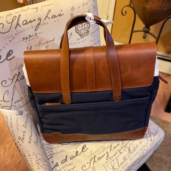 Timberland Briefcase - Picture 2 of 2